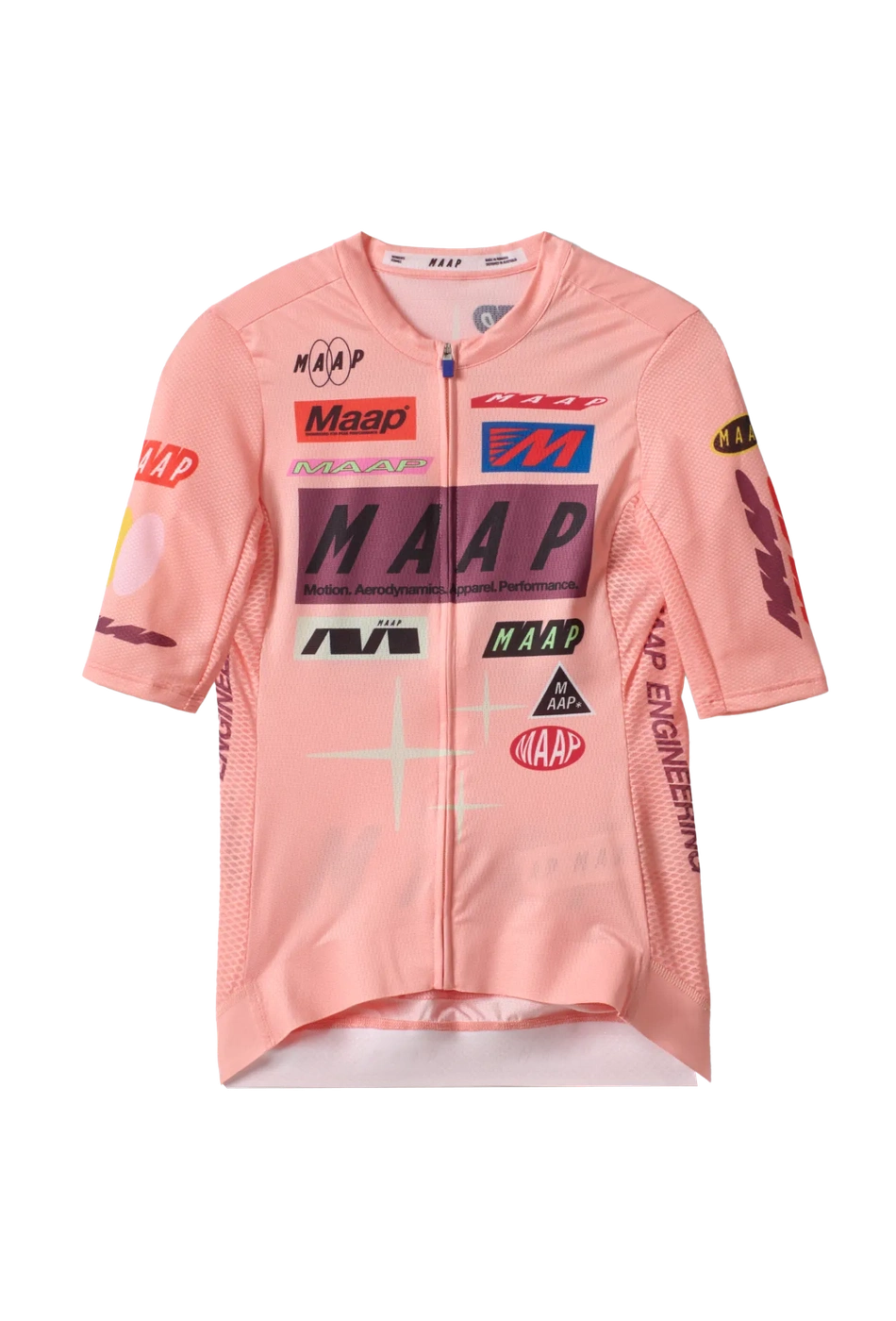 MAAP Drome Pro Air Women Jersey 3.0 - Peach