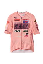 MAAP Drome Pro Air Women Jersey 3.0 - Peach