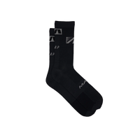 MAAP Drome Socken - Schwarz