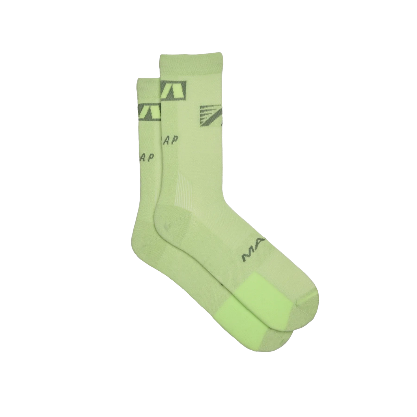 MAAP Drome Socks - Foam Green