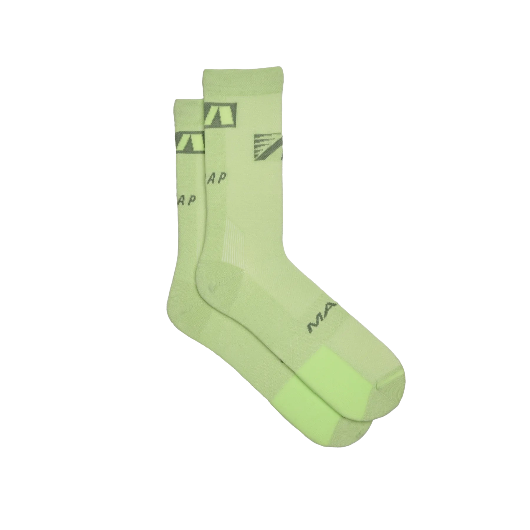 MAAP Drome Socks - Foam Green