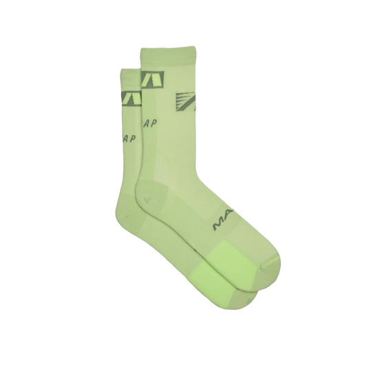 MAAP Drome Socks - Foam Green