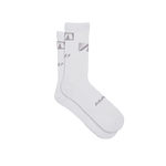 MAAP Drome Socks - White