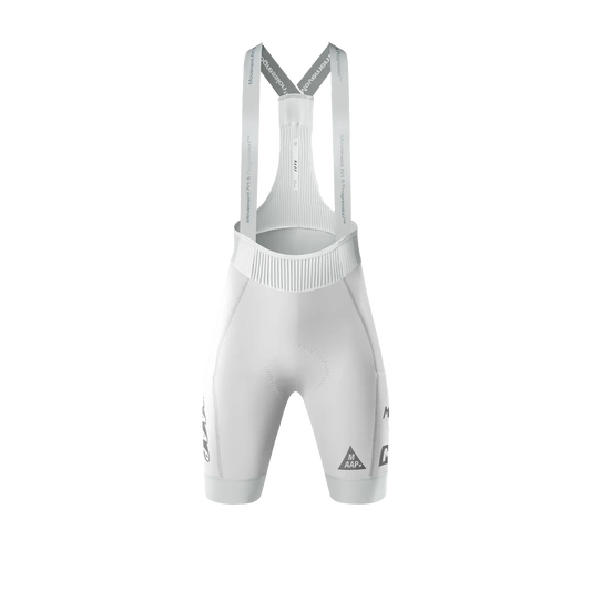 MAAP Drome Team Bib Evo Cargo Women Bib Shorts - Ice Gray