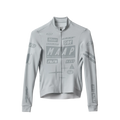 MAAP Drome Thermal LS Jersey - Ice Gray