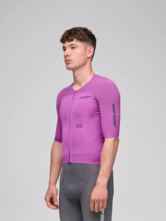 MAAP ECLIPSE PRO RACE JERSEY - MAGENTA
