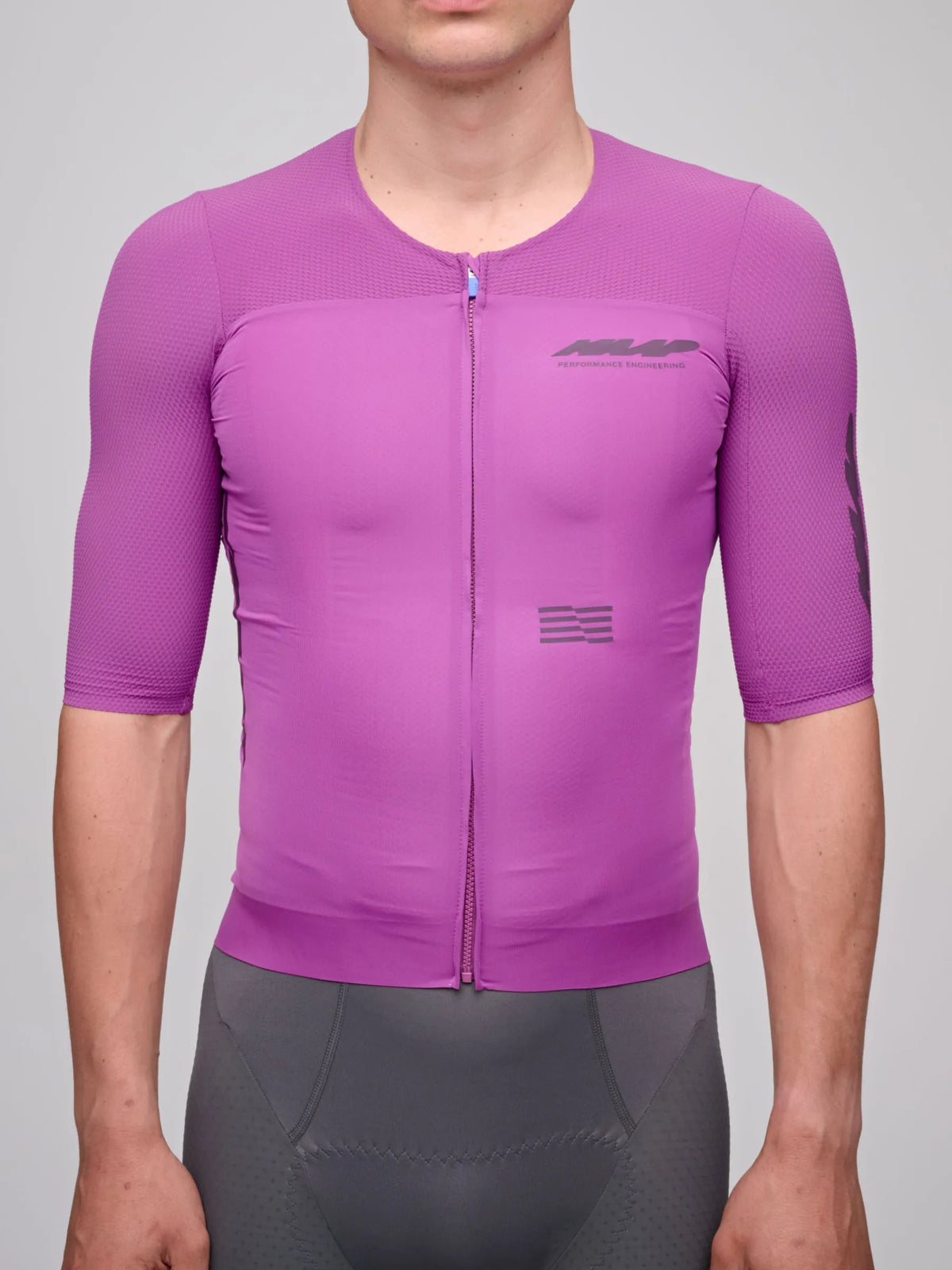 MAAP ECLIPSE PRO RACE JERSEY - MAGENTA
