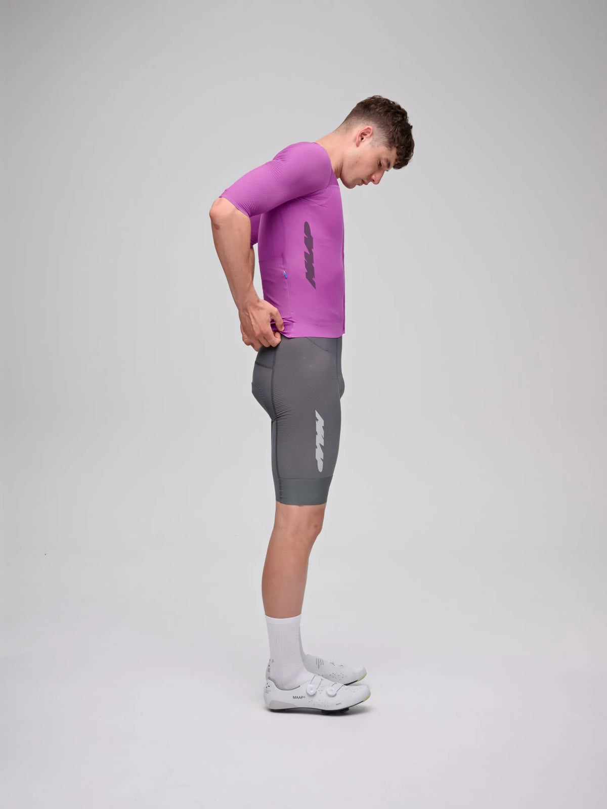 MAAP ECLIPSE PRO RACE JERSEY - MAGENTA