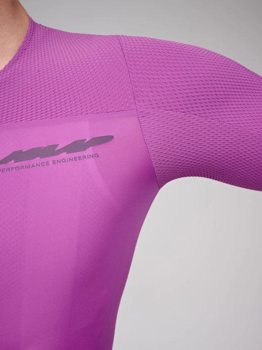 MAAP ECLIPSE PRO RACE JERSEY - MAGENTA