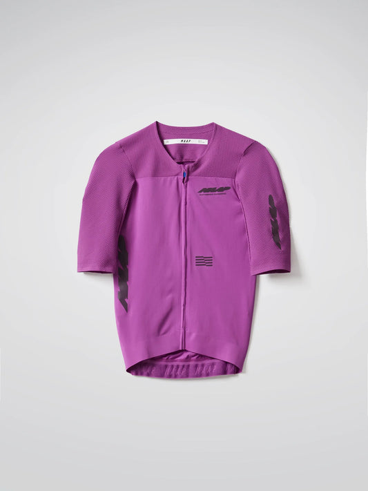 MAAP ECLIPSE PRO RACE JERSEY - MAGENTA