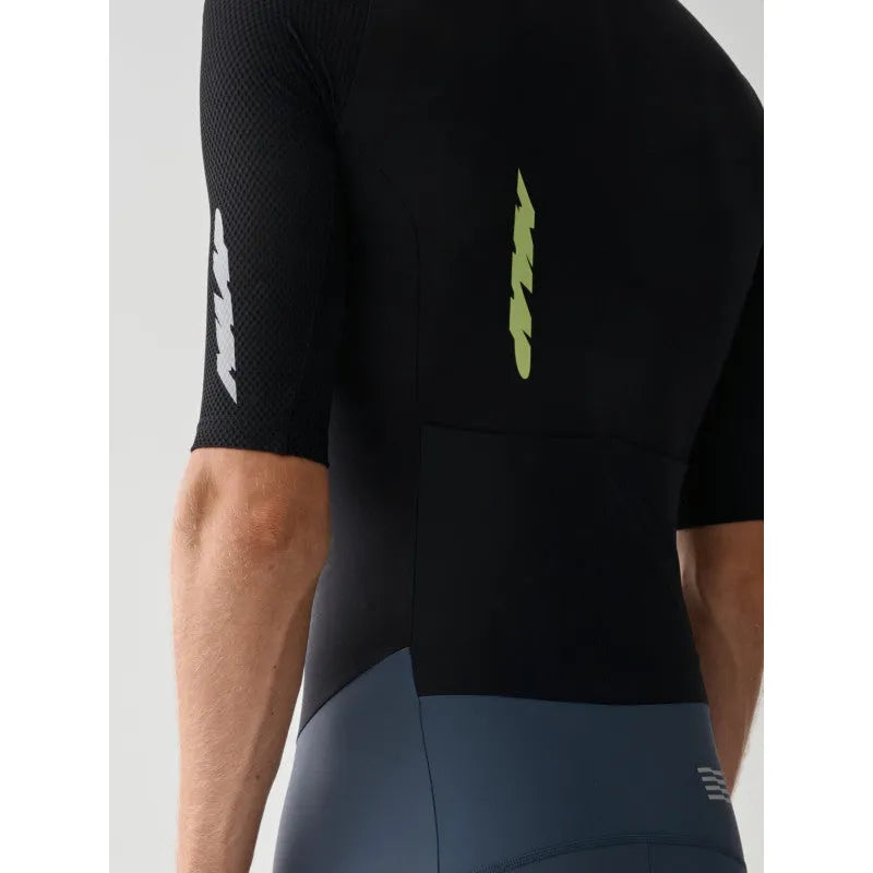MAAP ECLIPSE PRO RACE SUIT - BLACK/MIDNIGHT