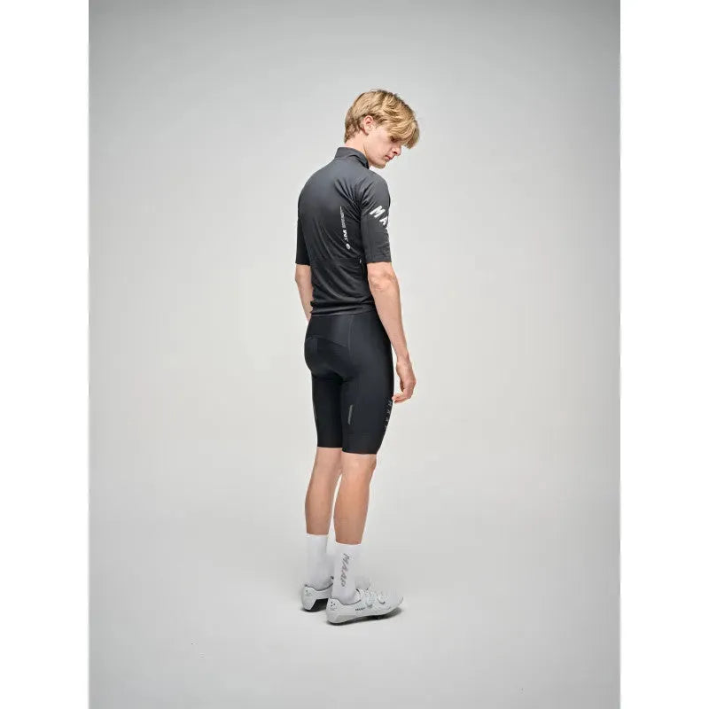 MAAP ELEMENTS PRO RACE SHORT SLEEVE JACKET - BLACK