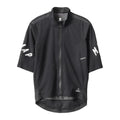 MAAP ELEMENTS PRO RACE SHORT SLEEVE JACKET - BLACK