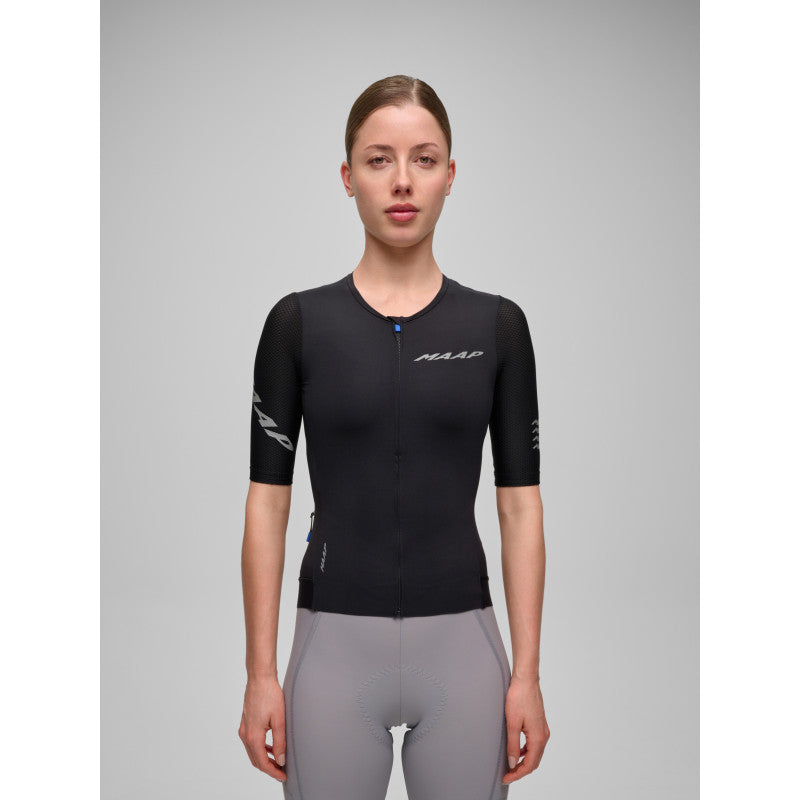 MAAP EMERGE JERSEY - BLACK