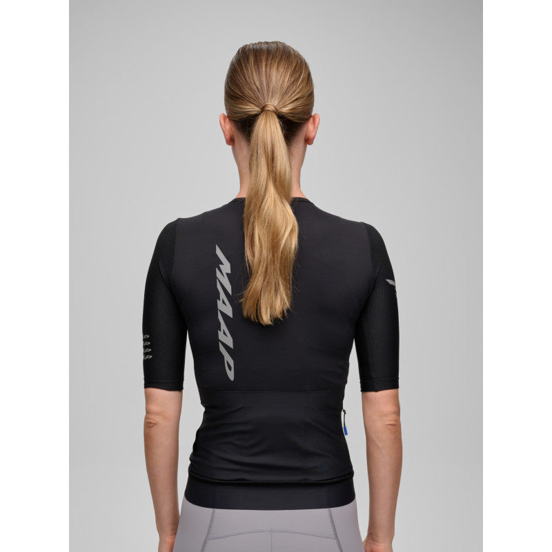 MAAP EMERGE JERSEY - BLACK