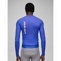 MAAP EMERGE LONG SLEEVE JERSEY - AMPARO BLUE