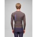 MAAP EMERGE LONG SLEEVE JERSEY - BROWN UMBER