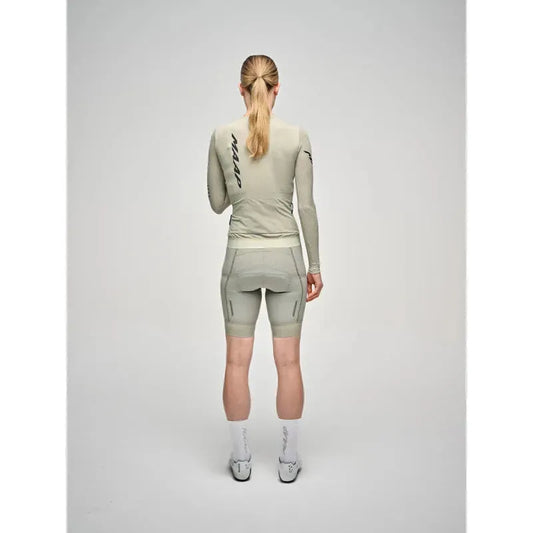 MAAP EMERGE LONG SLEEVE JERSEY - QUICKSAND