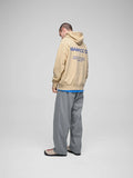 MAAP ESSENTIALS CC HOODIE - PEARL