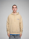 MAAP ESSENTIALS CC HOODIE - PEARL