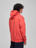 MAAP ESSENTIALS CC HOODIE - WASHED RED