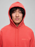 MAAP ESSENTIALS CC HOODIE - WASHED RED