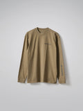 MAAP ESSENTIALS CC LONG SLEEVE TEE - SILVER SAGE