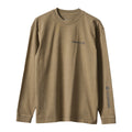 MAAP ESSENTIALS CC LONG SLEEVE TEE - SILVER SAGE