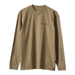 MAAP ESSENTIALS CC LONG SLEEVE TEE - SILVER SAGE