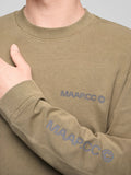 MAAP ESSENTIALS CC LONG SLEEVE TEE - SILVER SAGE