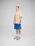 MAAP ESSENTIALS CC SWEAT SHORT - SONIC BLUE