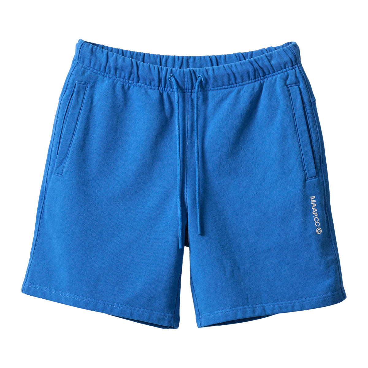 MAAP ESSENTIALS CC SWEAT SHORT - SONIC BLUE