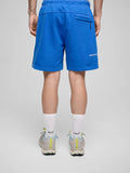 MAAP ESSENTIALS CC SWEAT SHORT - SONIC BLUE