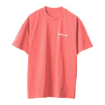 MAAP ESSENTIALS CC TEE - PEACH ECHO