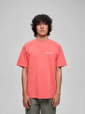 MAAP ESSENTIALS CC TEE - PEACH ECHO