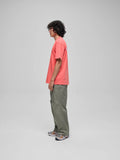 MAAP ESSENTIALS CC TEE - PEACH ECHO