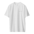 MAAP ESSENTIALS CC TEE - WHITE/ICELANDIC BLUE