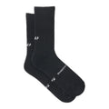 MAAP ESSENTIALS PRINT SOCKS - BLACK