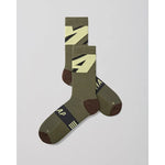 MAAP EVOLVE 3D SOCK - OLIVE