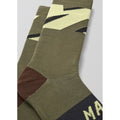 MAAP EVOLVE 3D SOCK - OLIVE
