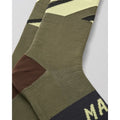 MAAP EVOLVE 3D SOCK - OLIVE