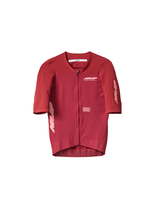MAAP Eclipse Pro Race Jersey - Crimson