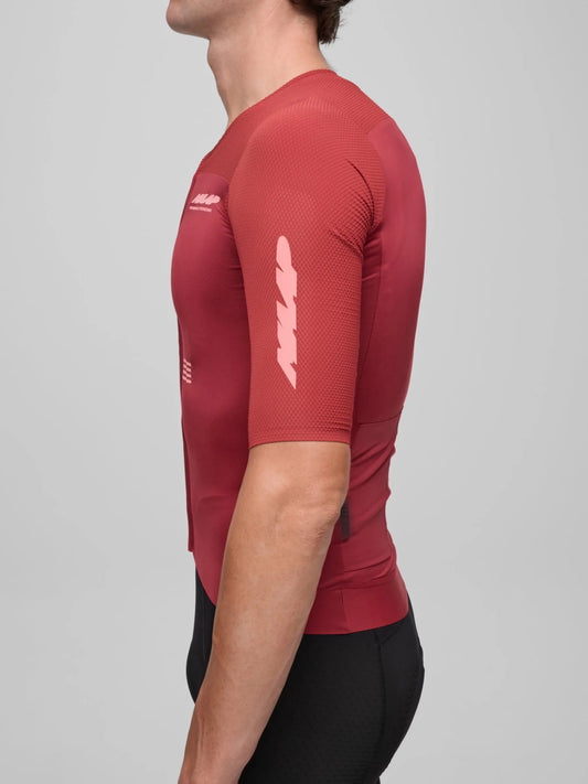 MAAP Eclipse Pro Race Jersey - Crimson