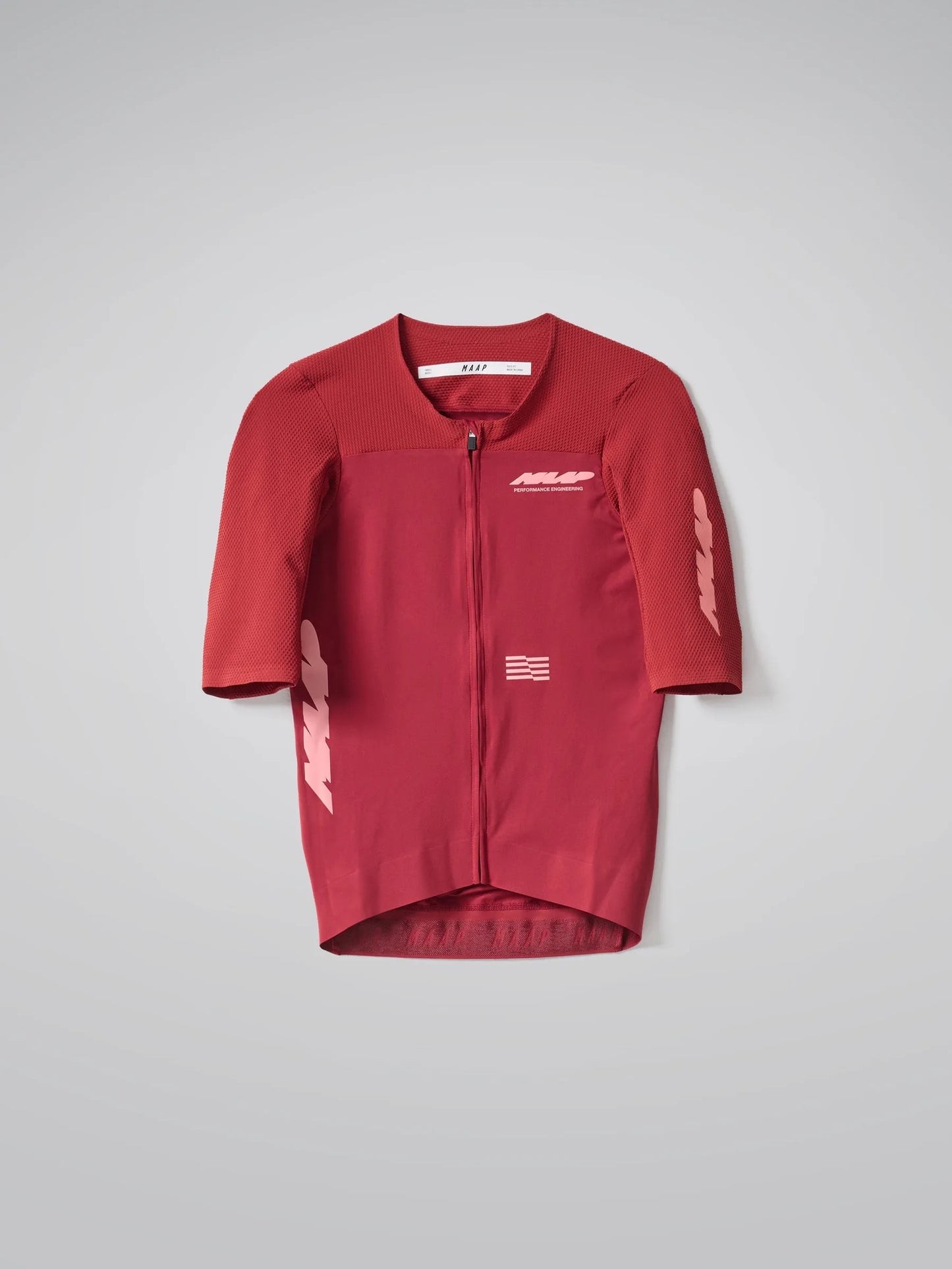 MAAP Eclipse Pro Race Jersey - Crimson