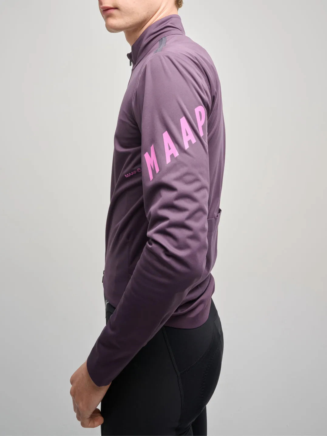 MAAP Elements Pro Race Jacket - Mulberry