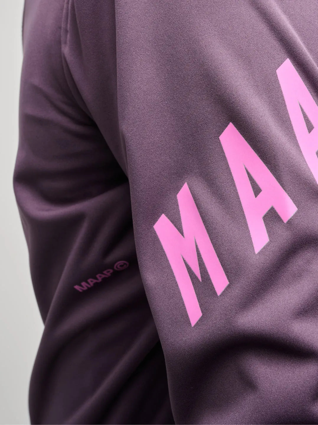 MAAP Elements Pro Race Jacket - Mulberry