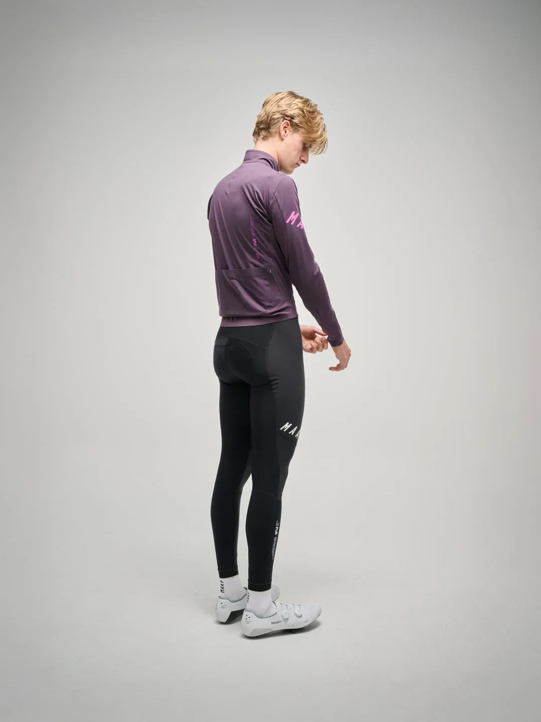 MAAP Elements Pro Race Jacket - Mulberry