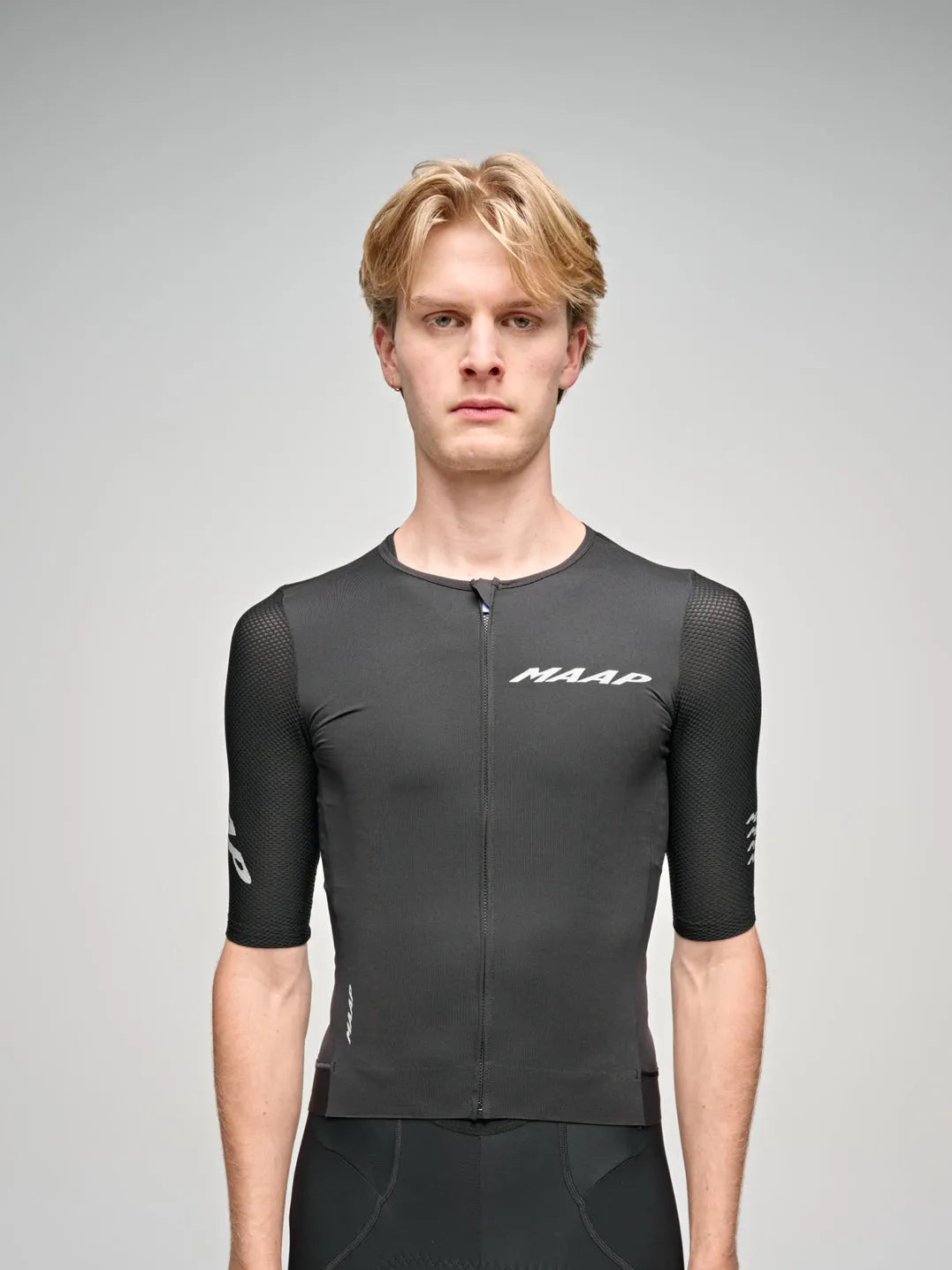 MAAP Emerge Jersey - Black