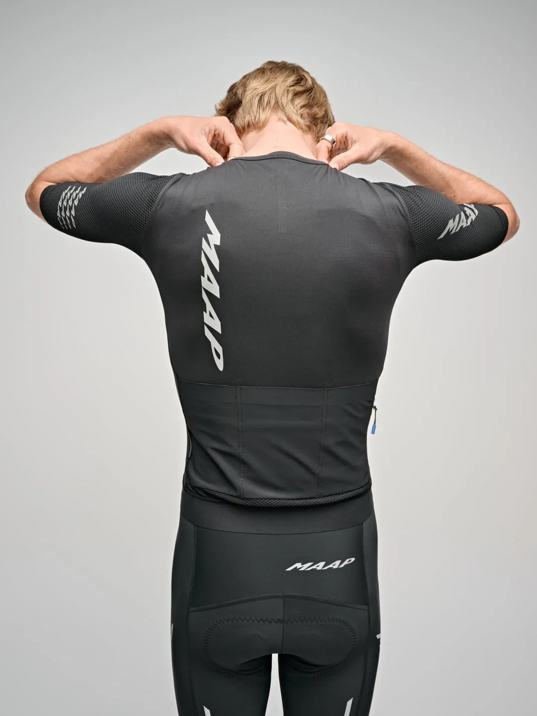 MAAP Emerge Jersey - Black