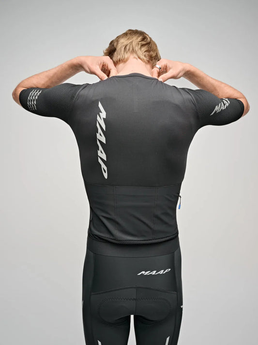 MAAP Emerge Jersey - Black